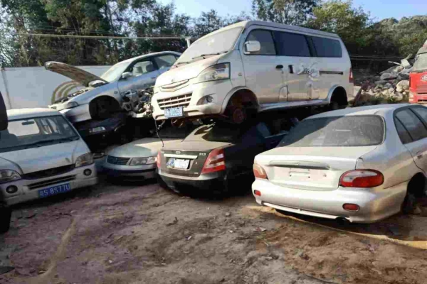 什么属于报废车？